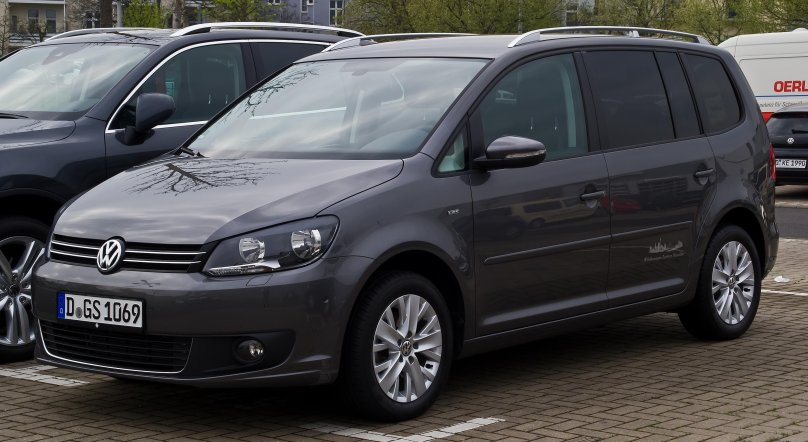 VW Touran 2