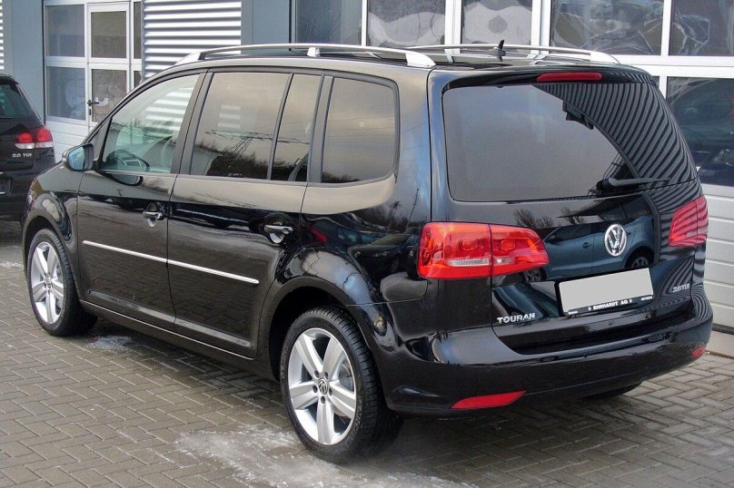 Volkswagen Touran 2.0 TDI