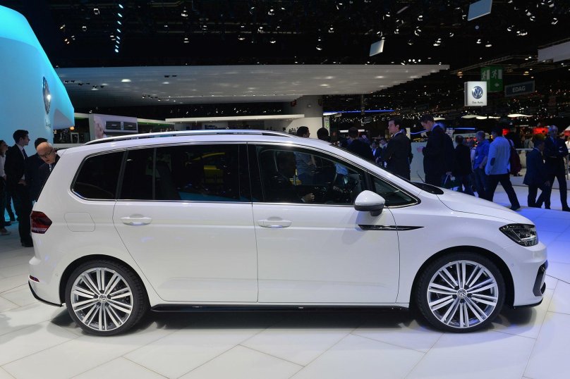 VW Touran 2015
