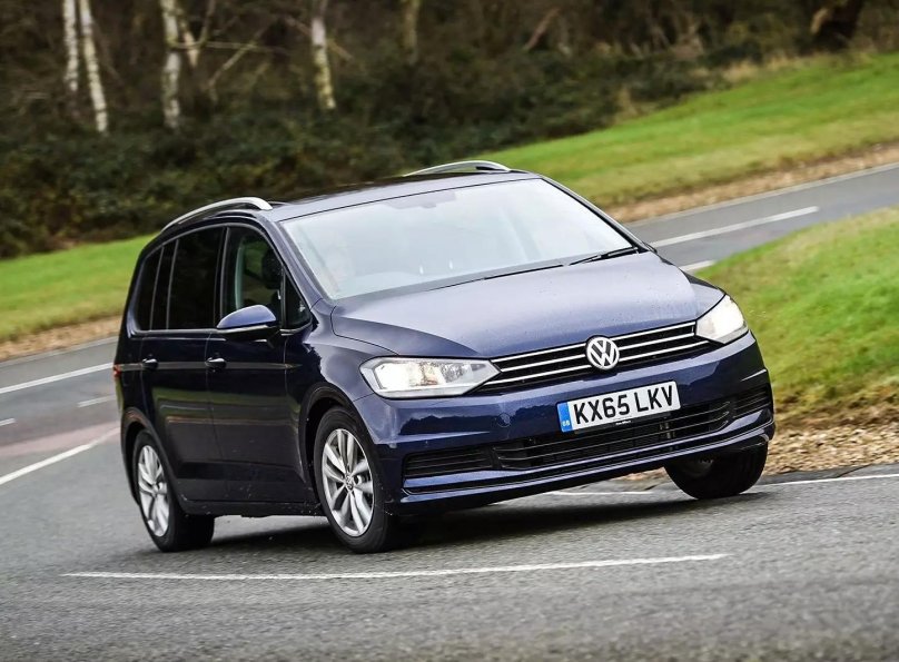 Фольксваген Туран 1