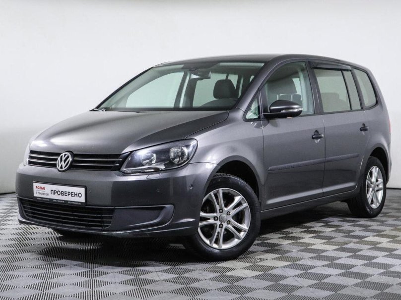Фольксваген Туран 1.4
