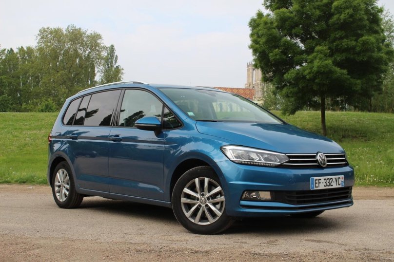 Фольксваген Туран 2017