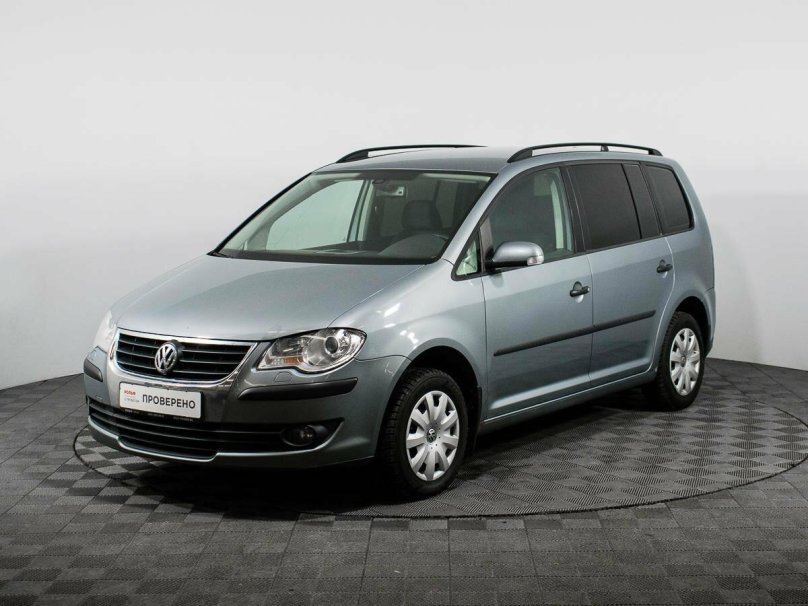 Фольксваген Туран 7 местный