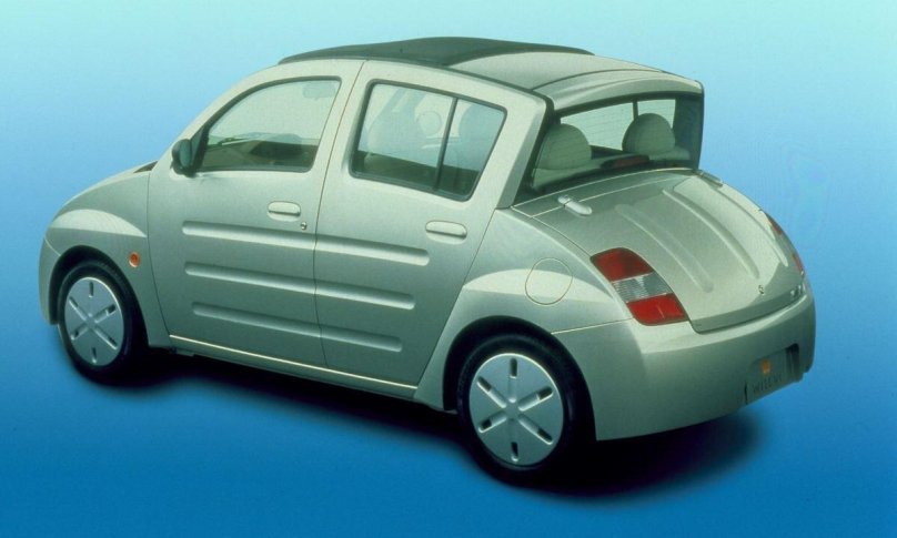 Тойота вилл ви 2000