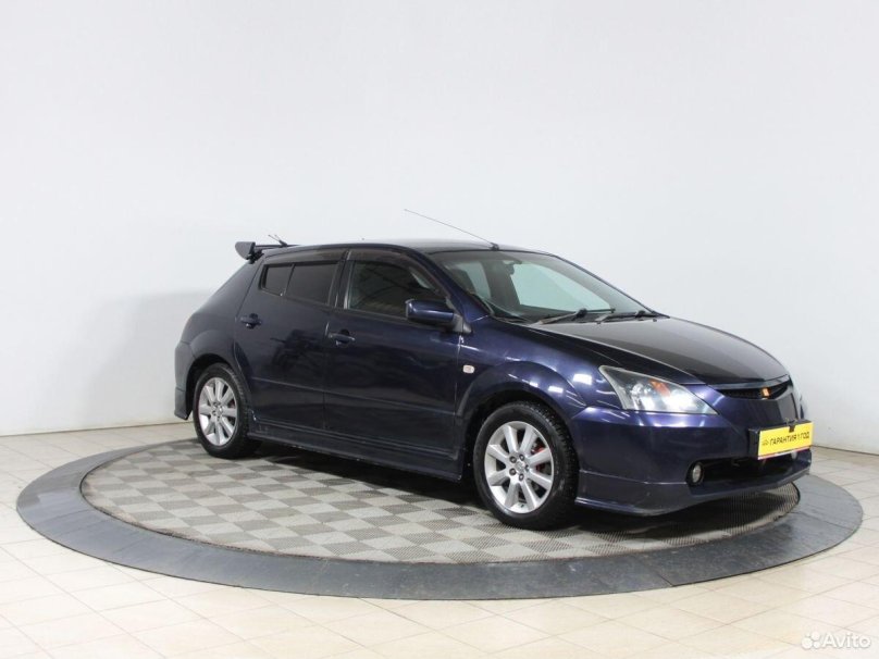 Тойота вилл вс 2002г