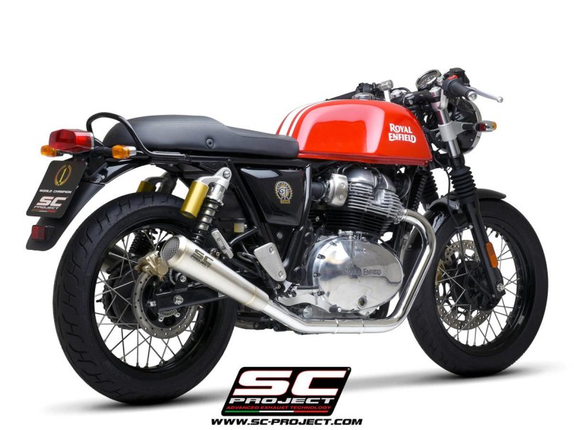 Royal Enfield Interceptor 650