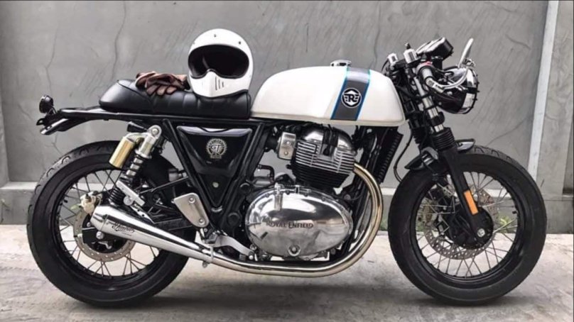 Continental gt 650