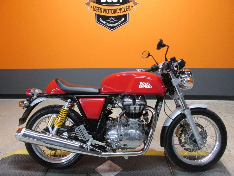 Royal Enfield Continental gt