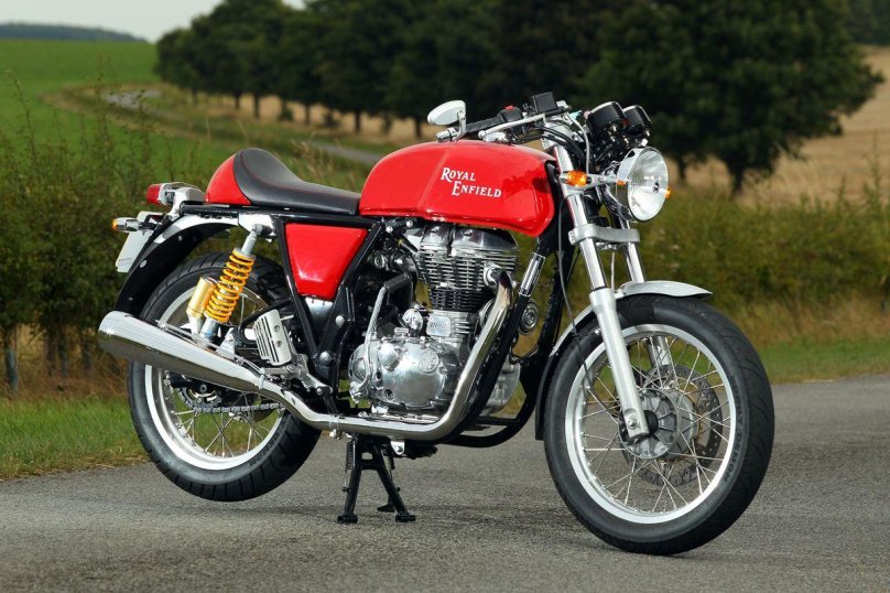 Royal Enfield Continental gt