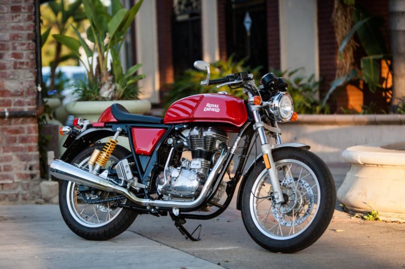 Royal Enfield Continental gt 500