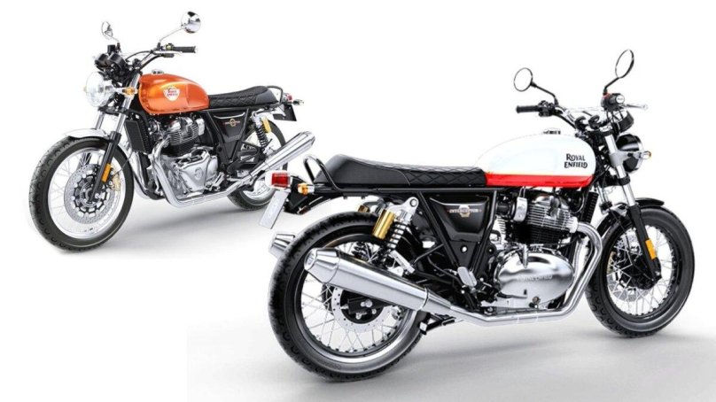 Royal Enfield Interceptor 650