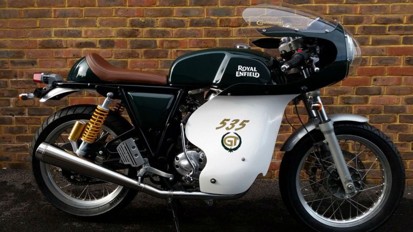 Royal Enfield Continental gt 535