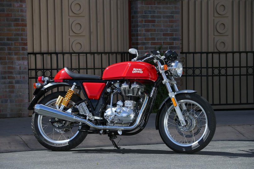 Роял Энфилд мотоцикл