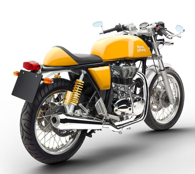 Royal Enfield Continental gt 500