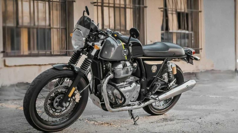 Royal Enfield gt 650