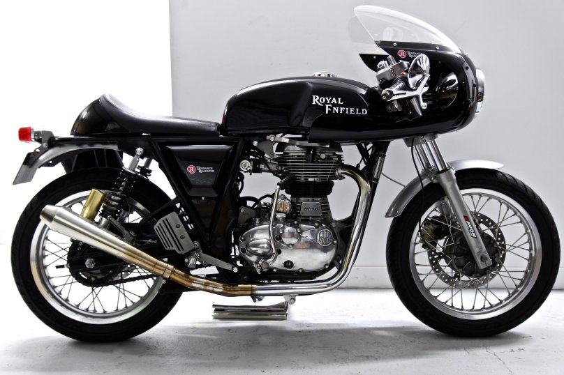 Royal Enfield Continental gt 535