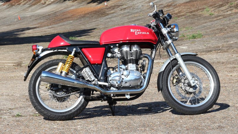 Royal Enfield Continental gt 535