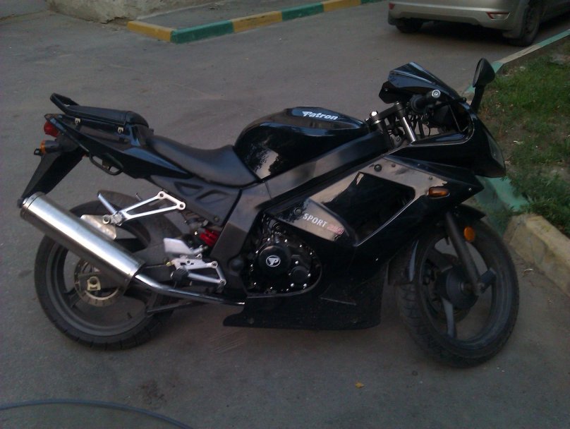 Патрон спорт 250