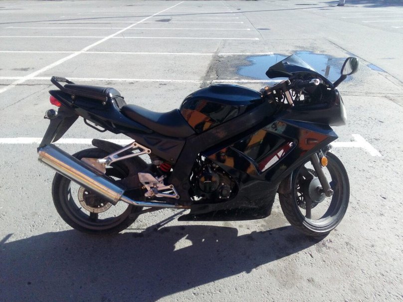 Patron Sport 250 черный