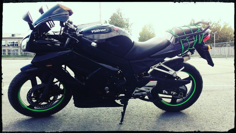 Пластик на патрон спорт 250