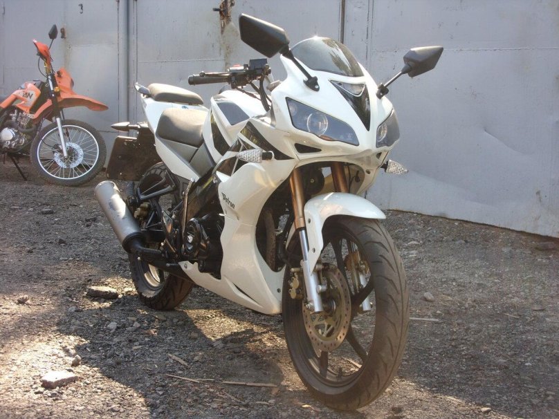 Патрон спорт 250 белый