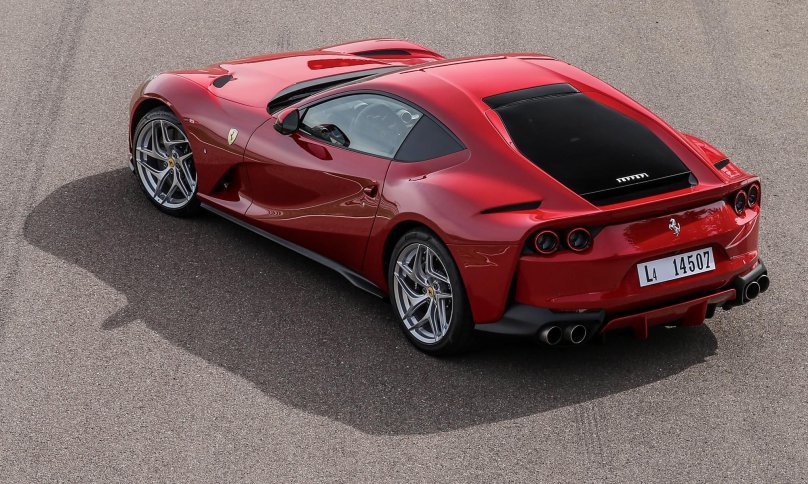 Ferrari f812 Superfast