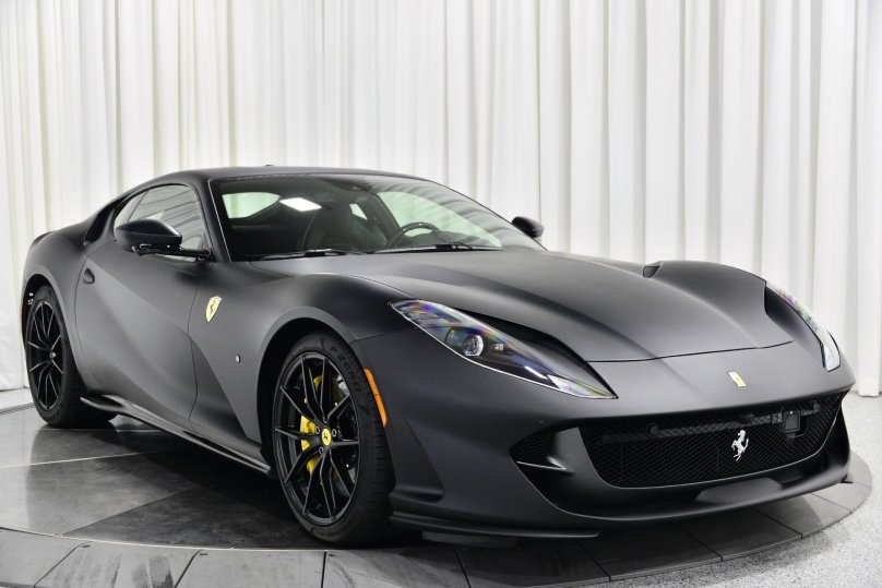 2020 Ferrari 812 Superfast