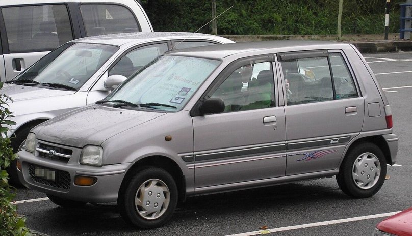 Proton Saga (второе поколение)