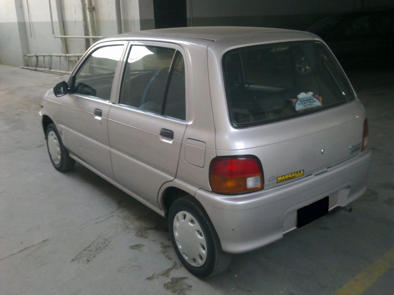 Дайхатсу Куоре 6