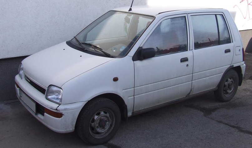 Дайхатсу Куоре 2000