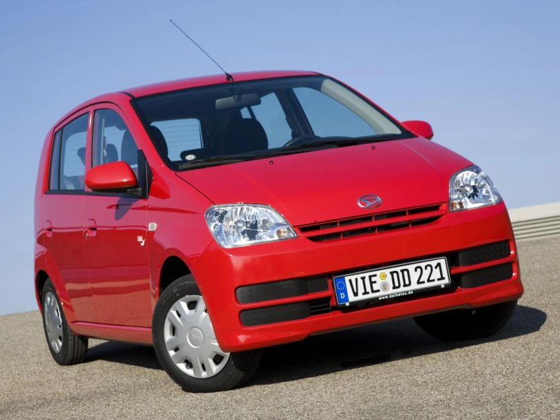 Дайхатсу cuore