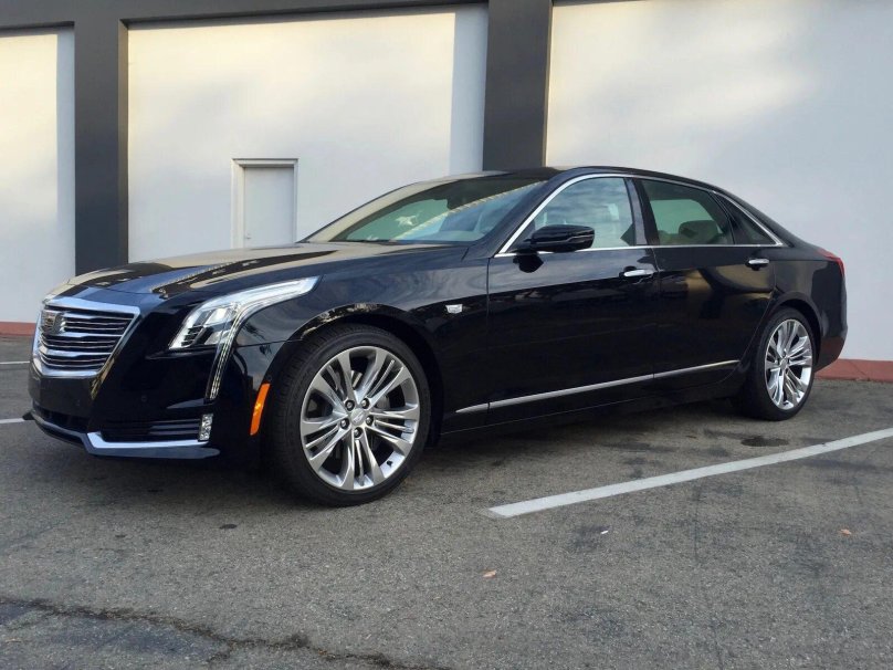 Cadillac ct6 Platinum