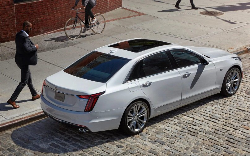 Cadillac ct6 2020