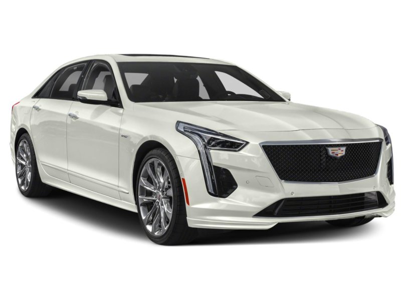 Cadillac ct6 v 2020