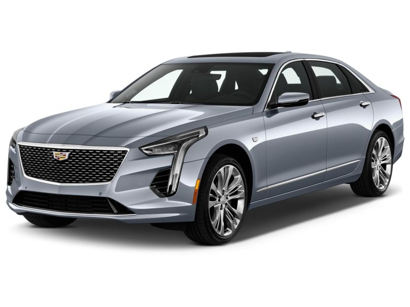 Cadillac ct6 2020