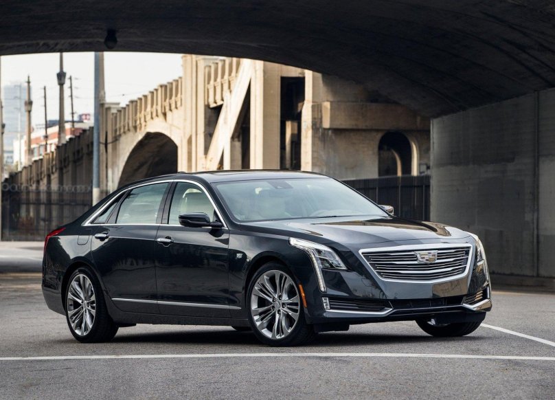 Cadillac ct6 2021