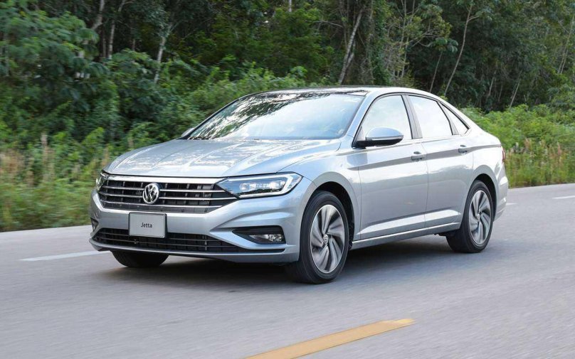 Фольксваген Джетта 7