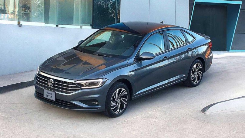 Фольксваген Джетта 7 поколения