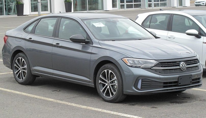 Фольксваген Джетта 2023