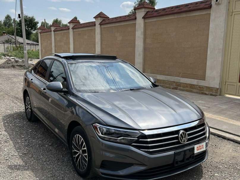 Jetta 7 2018