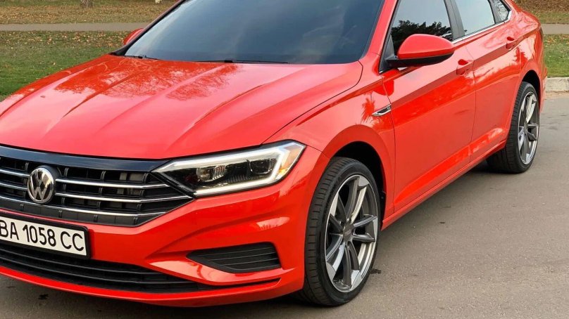 Фольксваген Джетта 2020