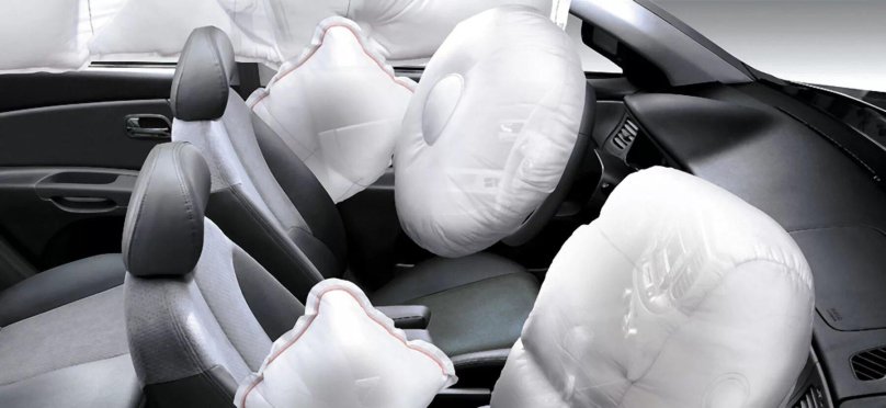 Подушка безопасности Киа Рио 3