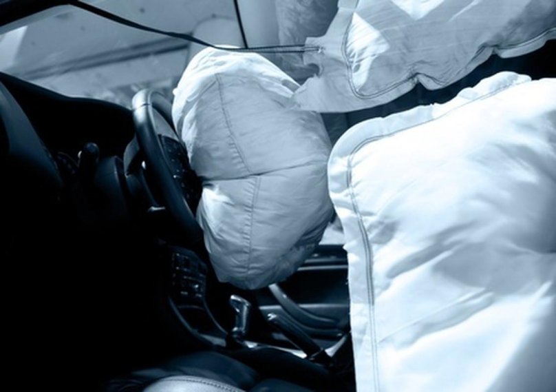 Подушка безопасности Ауди