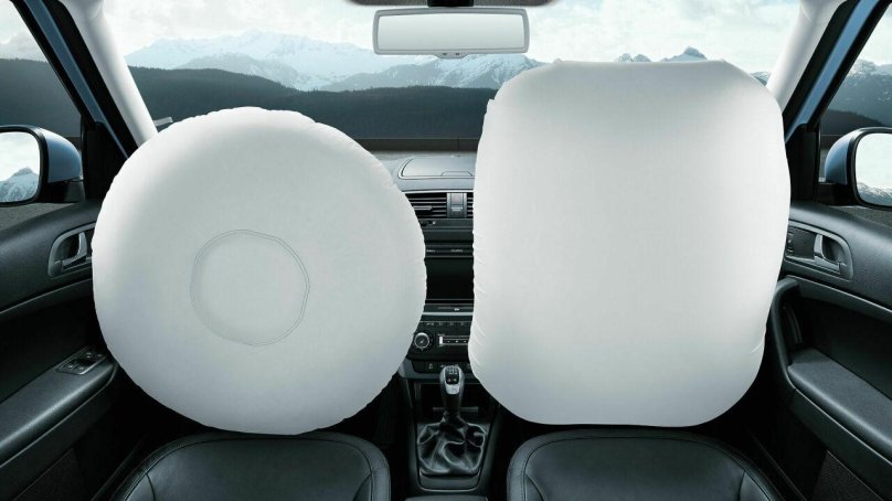 Подушка безопасности