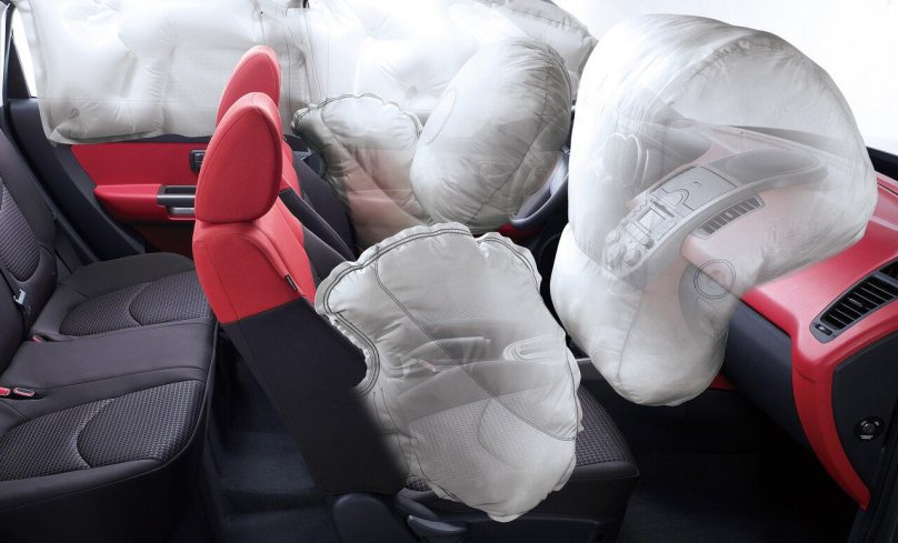 Подушка безопасности SRS