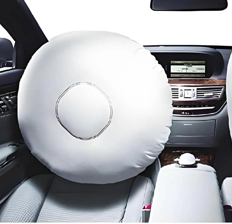 Подушка безопасности SRS