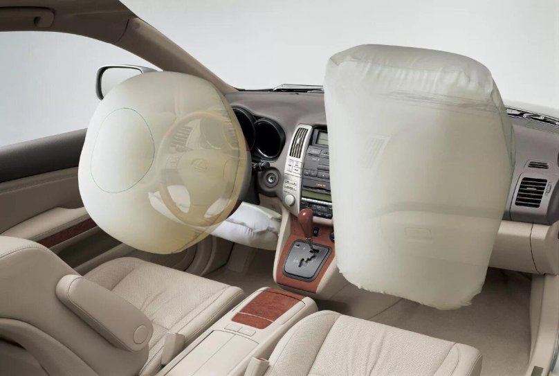 Подушка безопасности SRS airbag