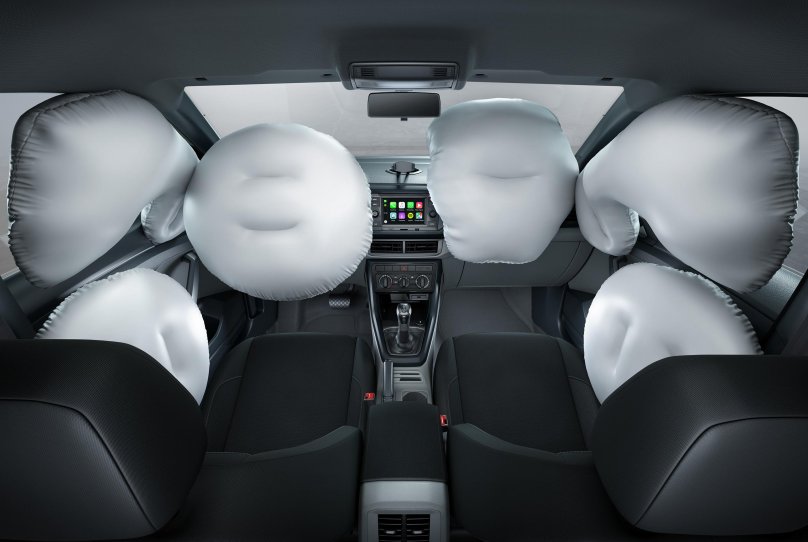 Фольксваген airbag машина
