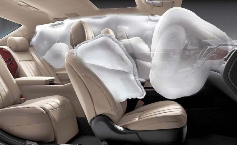Подушка безопасности SRS airbag