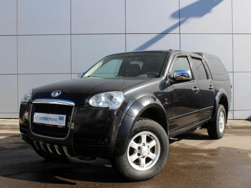 Great Wall Wingle 2011